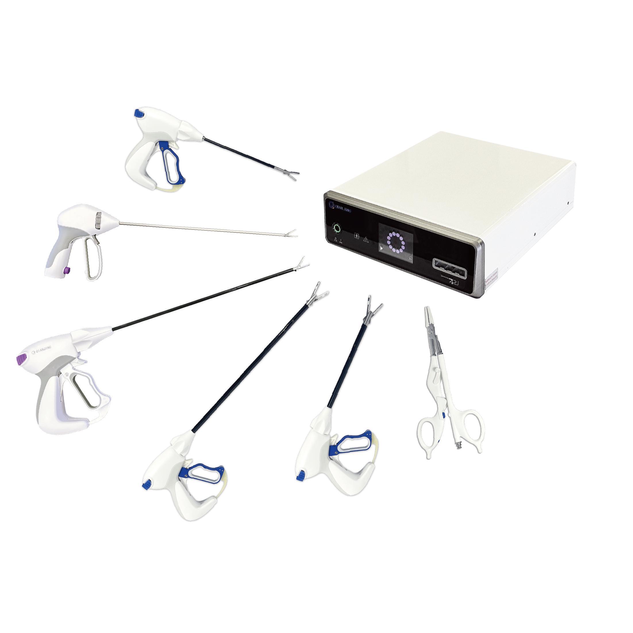 電外科手術(shù)用閉合/切割電極